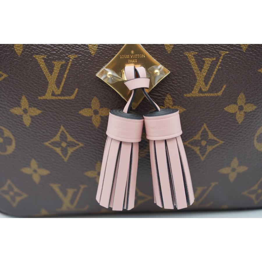 Louis Vuitton ルイ ヴィトン LV モノグラム サントンジュ Louis Vuitton ルイ ヴィトン LV モノグラム サントンジュ