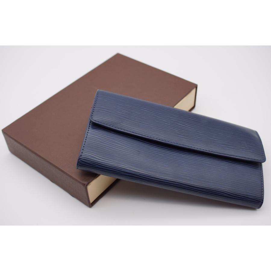 ランキング入賞商品 Louis Vuitton ルイ ヴィトン Lv エピ ポルトフォイユ サラ アンディゴ ブルー 青 二つ折り 長財布 M603 極美品 中古s Lv50 シーガルyahoo 店 通販 Yahoo ショッピング オンラインストア限定 Www Skylanceronline Com