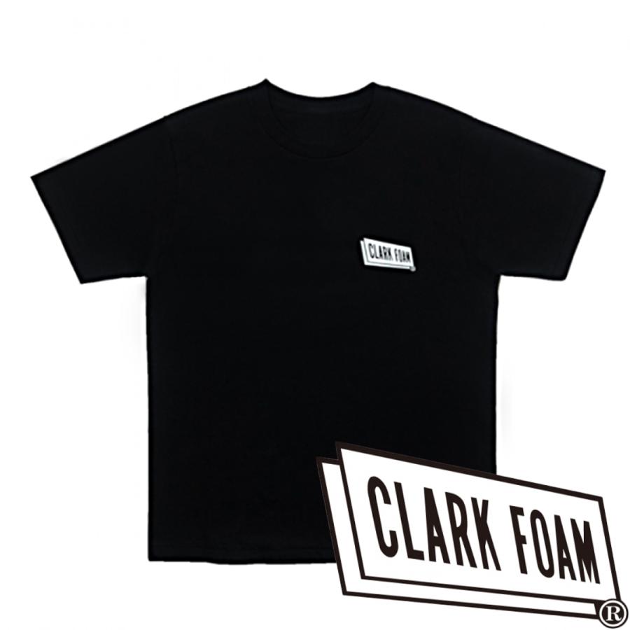 ★希少★CLARK FOAM R.I.P. Tシャツ クラークフォームBEEFY ☆希少☆CLARK FOAM R.I.P. Tシャツ クラークフォームBEEFY