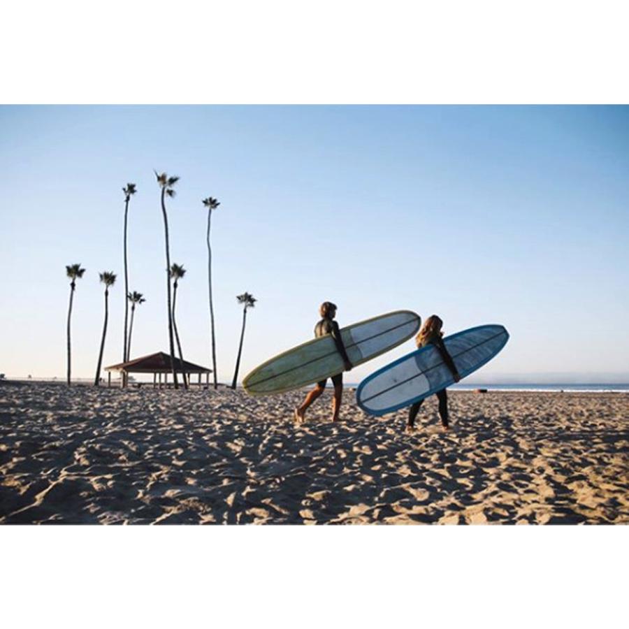 9'2ft クリーム『カリフォルニアン』Creme / Californian ロングボード