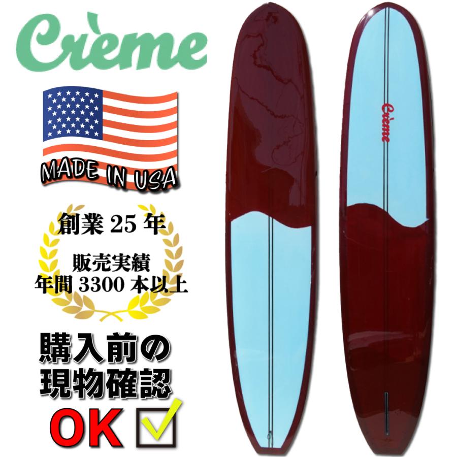 値下げ! Creme クリーム カリフォルニアン 9.9 テストで1Rのみ 値下げ! Creme クリーム カリフォルニアン 9.9 テストで1Rのみ