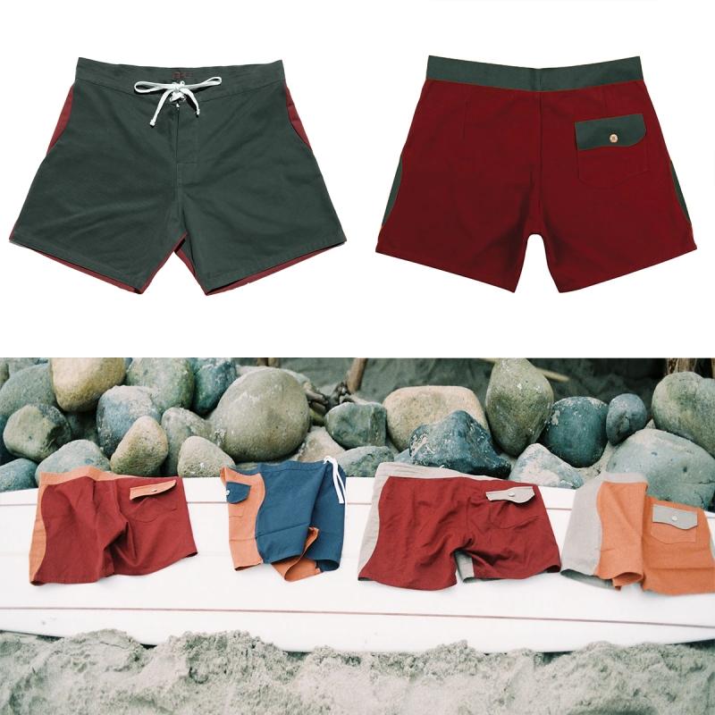 ガトヘロイ「2トーントランクス」ブリティッシュ / ブラッド ガトヘロイ「2トーントランクス」ブリティッシュ / ブラッド