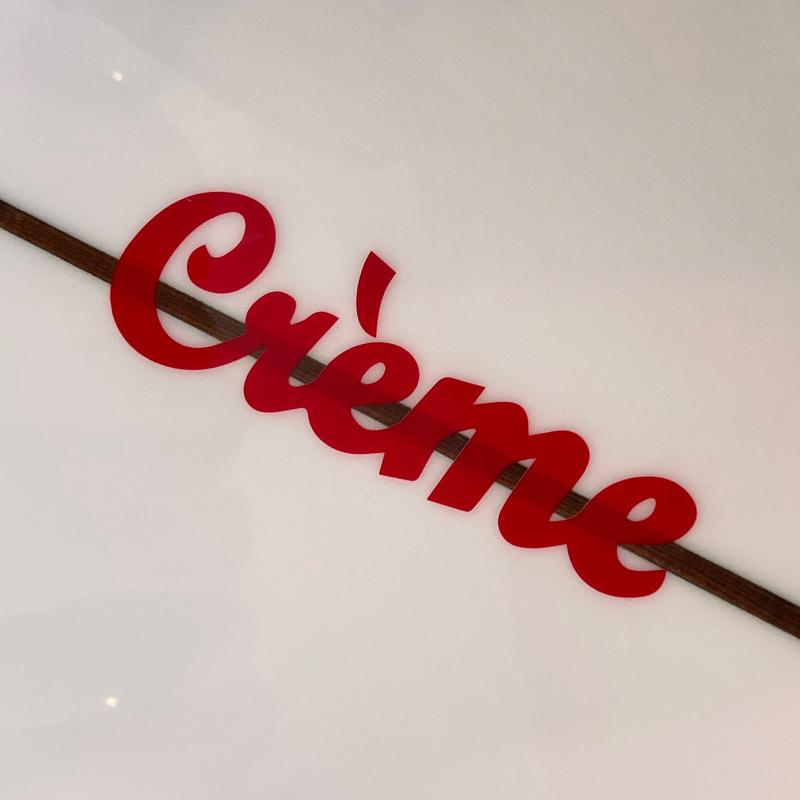 9'4ft クリーム『カリフォルニアン』Creme / Californian ロングボード
