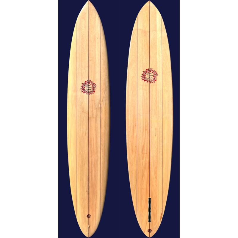 超レア Dick Brewer＆Owl Chapman Balsa 9'0ft : Seakong Yahoo