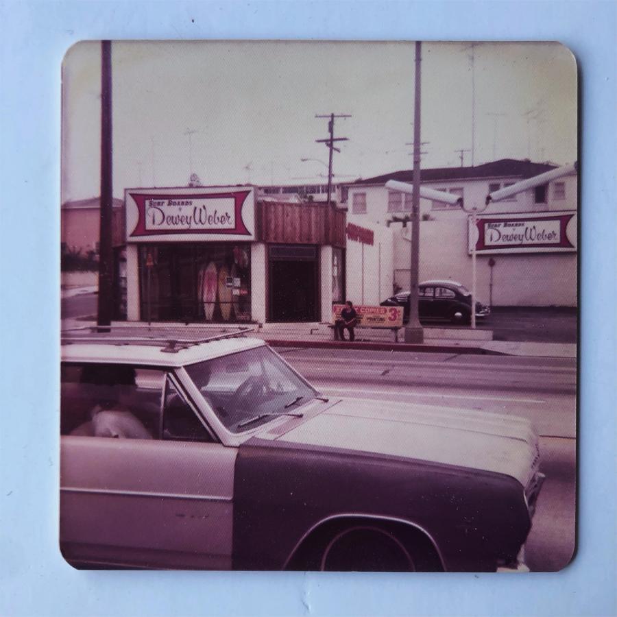 9'6ft デューイウェーバー『スタイリスト』Dewey Weber / Stylist