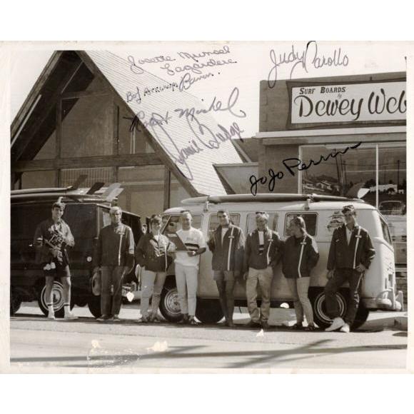 9'6ft デューイウェーバー『スタイリスト』Dewey Weber / Stylist