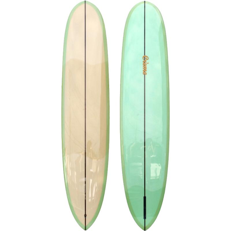 サーフィン・ボディボード Cream FAT CAT 9'2ft クリーム『ファットキャット』Creme / FatCat ロングボード