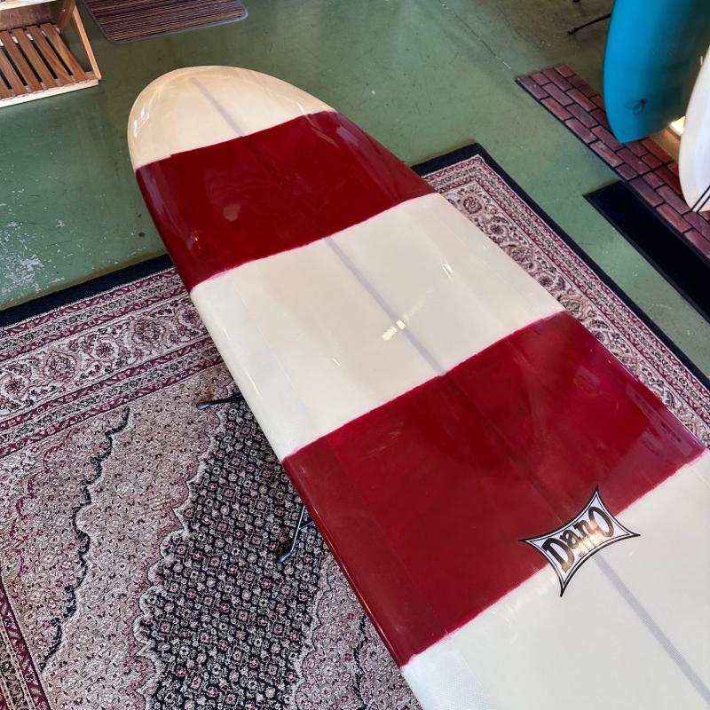 ダノー Dano/オールドプレジャー Old Pleasure 9'4ft 中古サーフボード