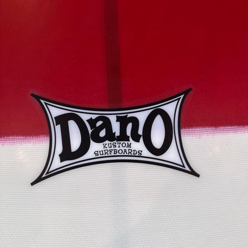 ダノー Dano/オールドプレジャー Old Pleasure 9'4ft 中古サーフボード