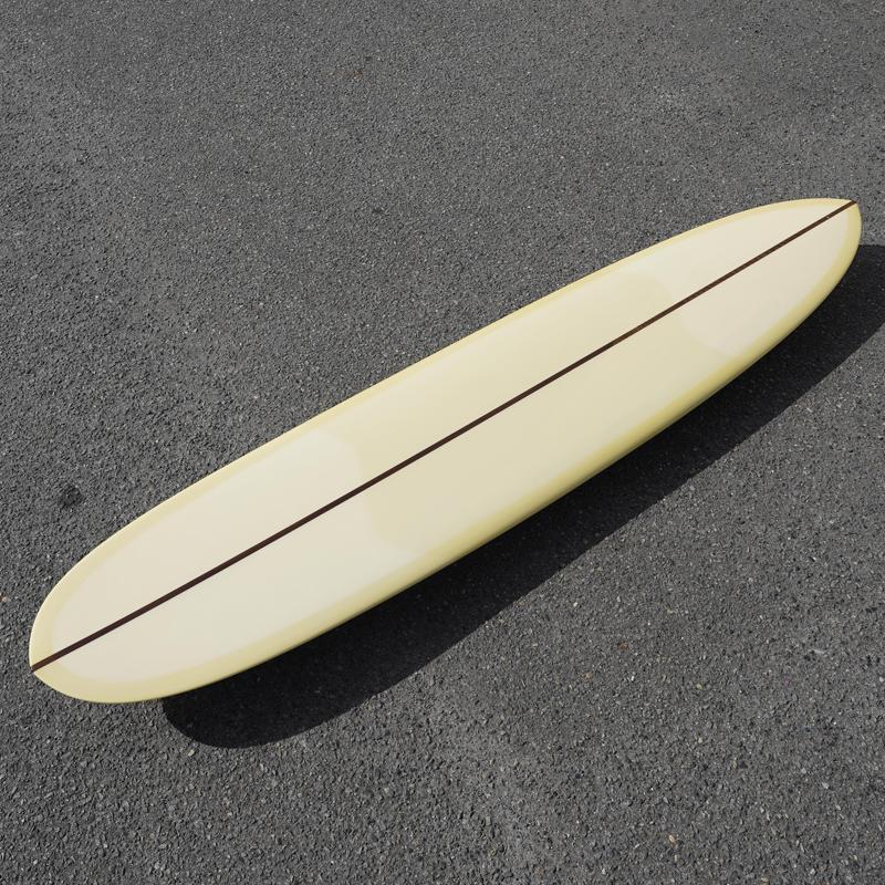 9'8ft クリーム『ファットキャット』Creme / FatCat ロングボード