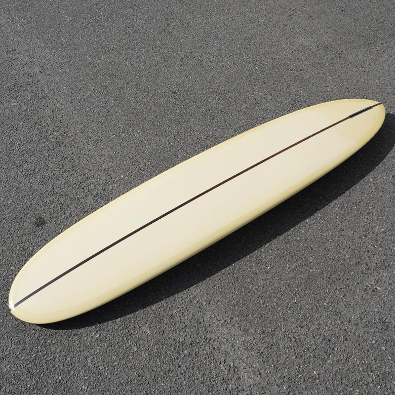 9'8ft クリーム『ファットキャット』Creme / FatCat ロングボード