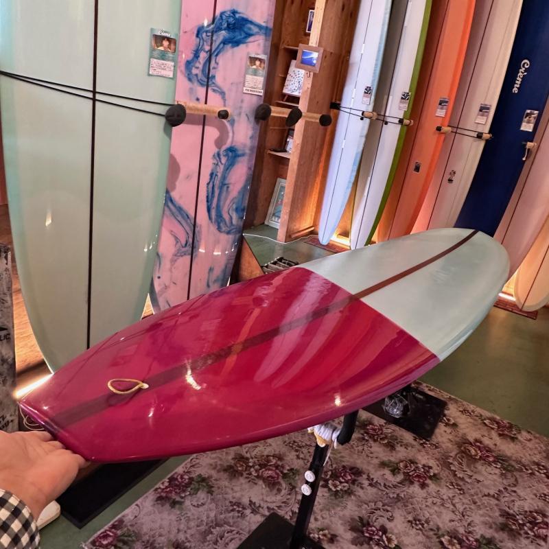 Gato Heroi Dagger 9'9ft ガトヘロイ ダガー 中古サーフボード