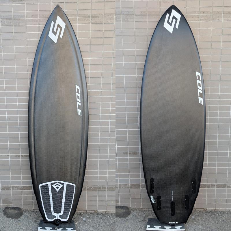COLE AVISO Grass Hopper 5'9ft コール アビソ グラスホッパー 中古
