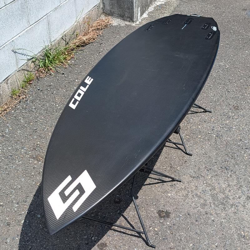 COLE AVISO Grass Hopper 5'9ft コール アビソ グラスホッパー 中古