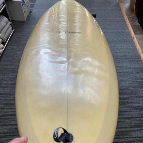 Tyler warren タイラーウォーレン/ Bonzer Egg ボンザーエッグ 5'9ft
