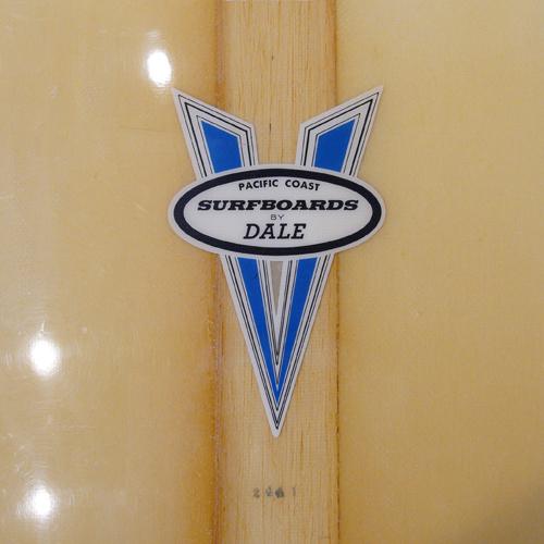 中古 ベルジー ビンテージ Velzy Vintage 9'5ft #2461 : Seakong Yahoo