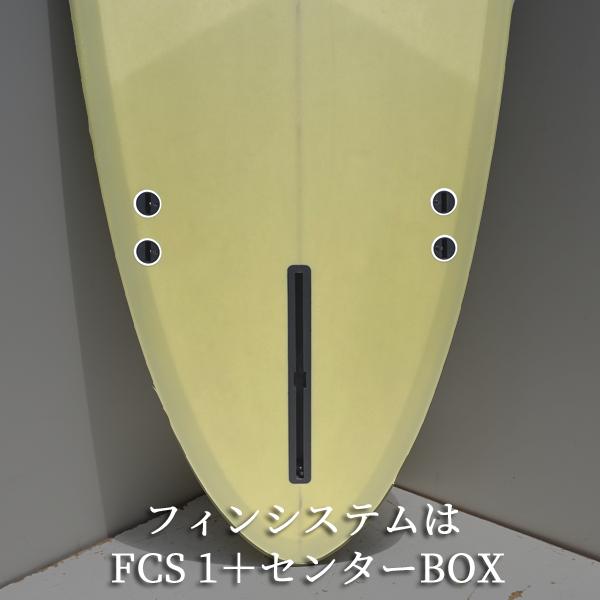 10月中旬入荷 低価格でメッチャ遊べる「スーパーファン」6.8ft