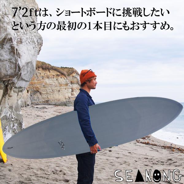 10月末入荷 低価格でメッチャ遊べる「スーパーファン」7.2ft グレー 大