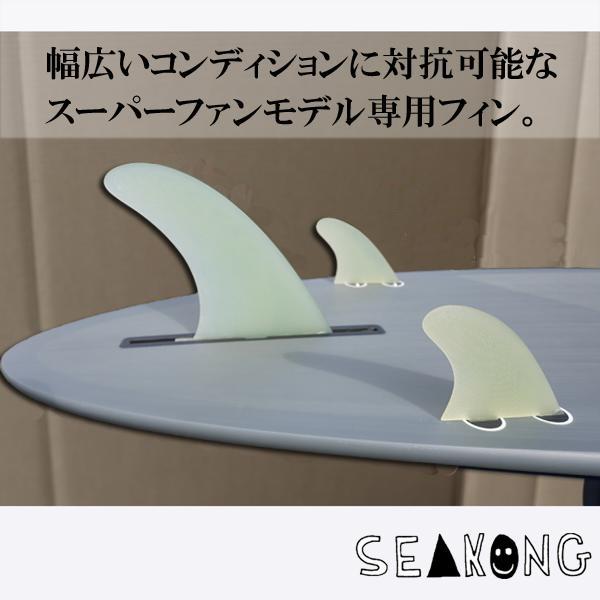 10月中旬入荷 低価格でメッチャ遊べる「スーパーファン」7.2ft グレー