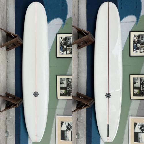 バイザック/Byzak 9.7ft 中古サーフボード ロングボード シングル