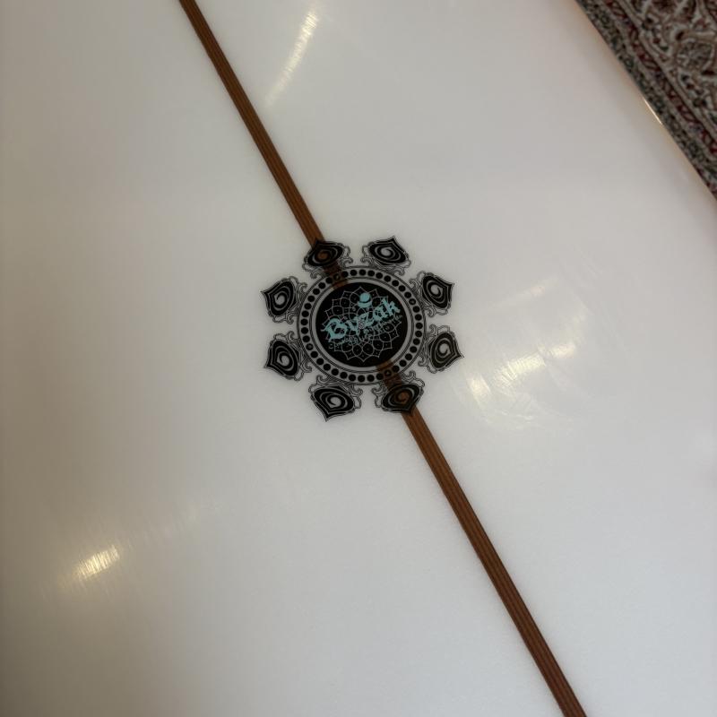 バイザック/Byzak 9.7ft 中古サーフボード ロングボード シングル