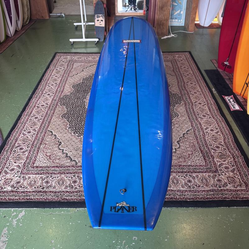 デューイウェーバー/プレイナー 9'2t 中古サーフボード ロングボード