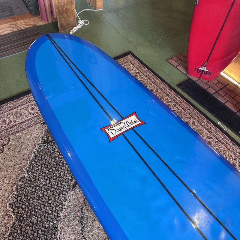 デューイウェーバー/プレイナー 9'2t 中古サーフボード ロングボード