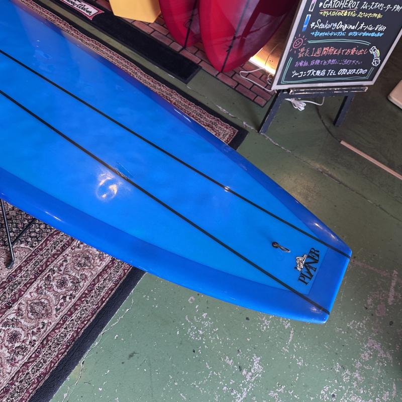 デューイウェーバー/プレイナー 9'2t 中古サーフボード ロングボード