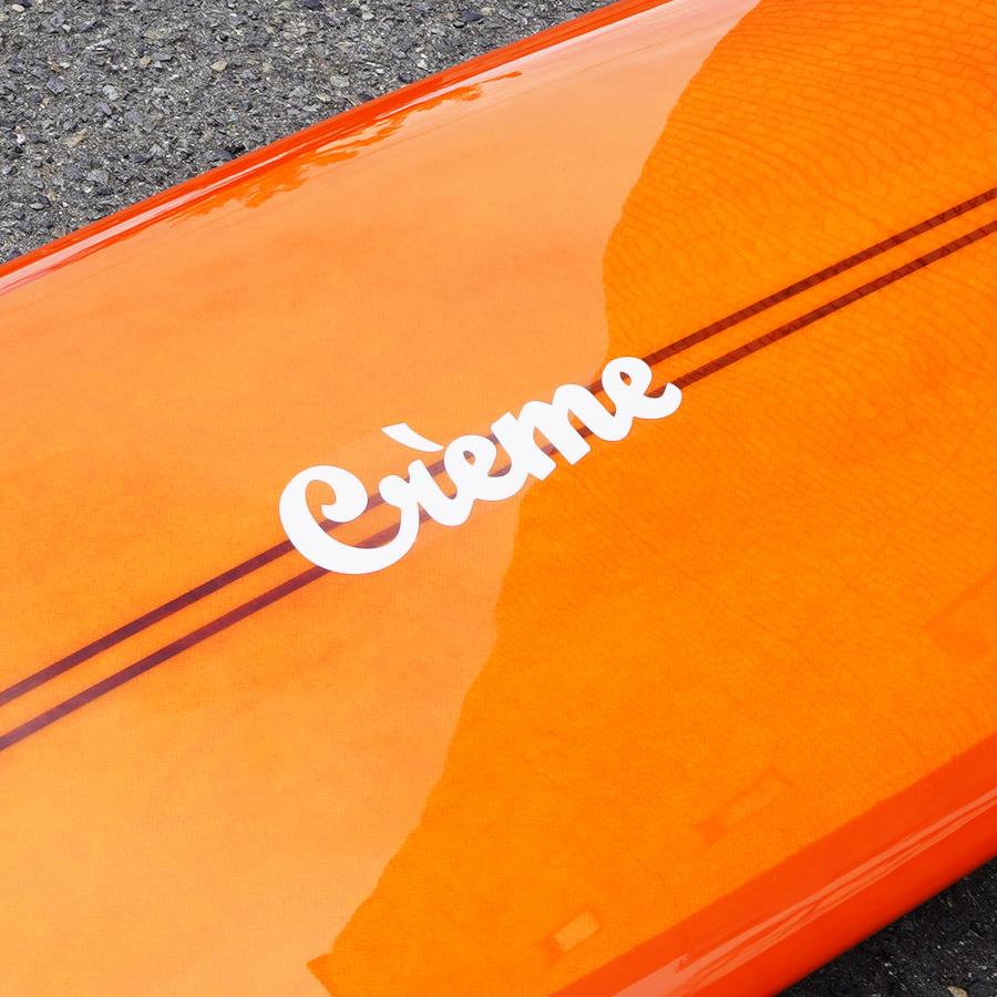 9'6ft クリーム『ファットキャット』Creme / FatCat ロングボード