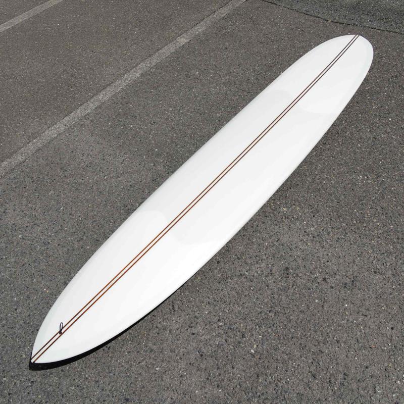 9'8ft クリーム『ファットキャット』Creme / FatCat ロングボード