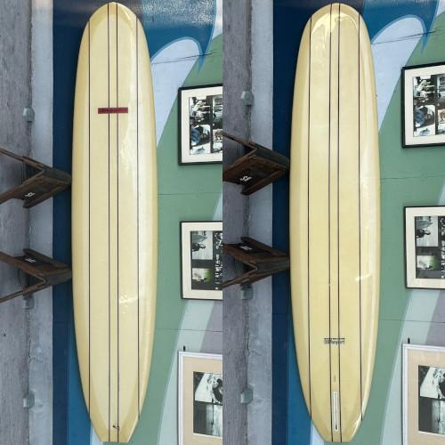ダベンポート ノーズライダー 9'6ft 中古サーフボード ロングボード