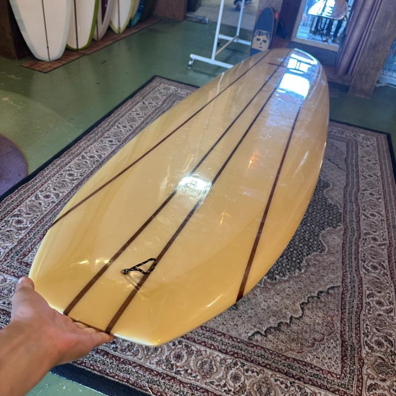 ダベンポート ノーズライダー 9'6ft 中古サーフボード ロングボード