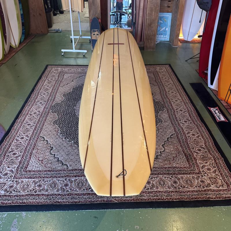 ダベンポート ノーズライダー 9'6ft 中古サーフボード ロングボード