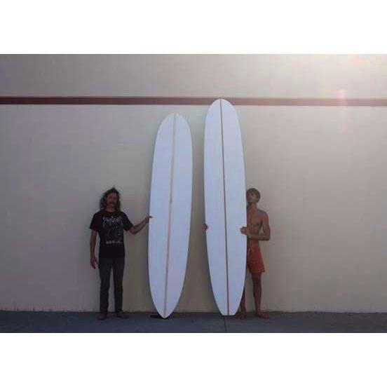 9'6ft クリーム『ファットキャット』Creme / FatCat ロングボード