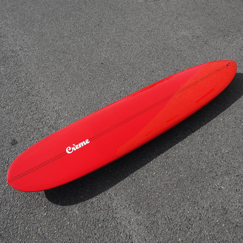 9'6ft クリーム『ファットキャット』Creme / FatCat ロングボード