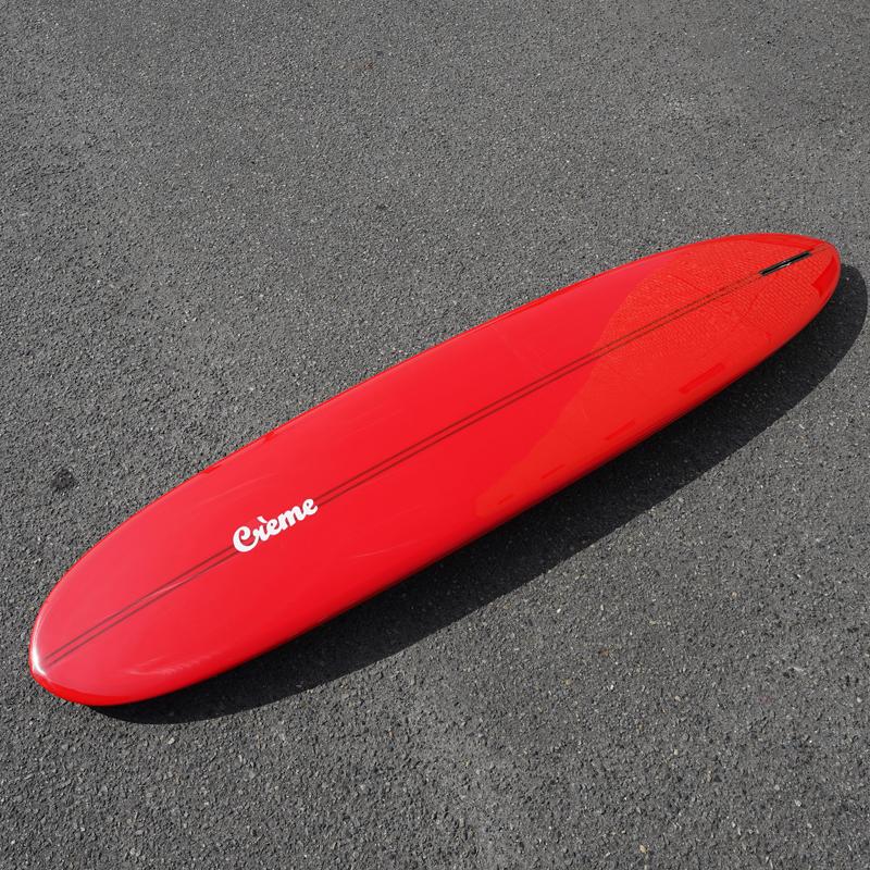 9'6ft クリーム『ファットキャット』Creme / FatCat ロングボード