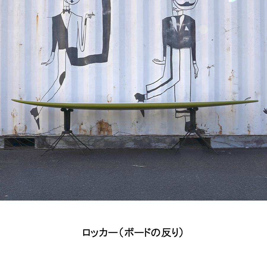 誰でも簡単ミニロングボード「オーバル」8.6ft 丁度良いサイズで 誰でも簡単ミニロングボード「オーバル」8.6ft 丁度良いサイズで