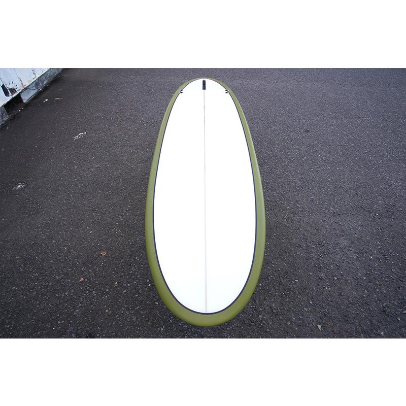 初めてに最適なミッドレングス「ステップワン」7.11ft 失敗 初めてに最適なミッドレングス「ステップワン」7.11ft 失敗