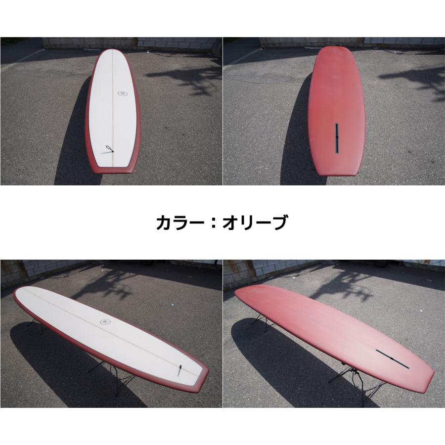 初心者向けロングボード「TIP」9.10ft とにかく楽にたくさん 初心者向けロングボード「TIP」9.10ft とにかく楽にたくさん