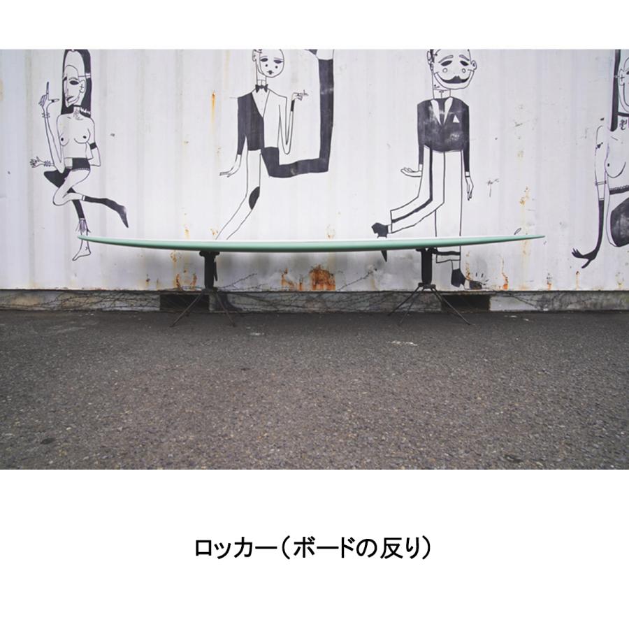 初心者向けロングボード「TIP」9.10ft とにかく楽にたくさん乗れる