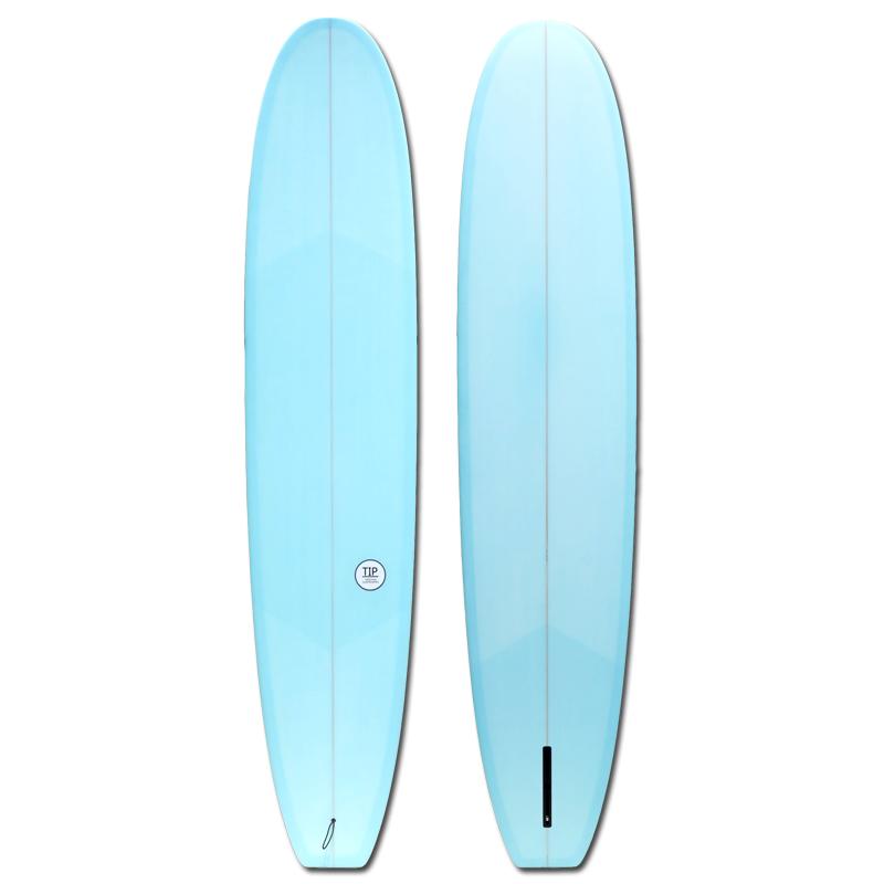 10月中旬入荷 新色登場！初心者向けロングボード「TIP」9.2ft とにかく