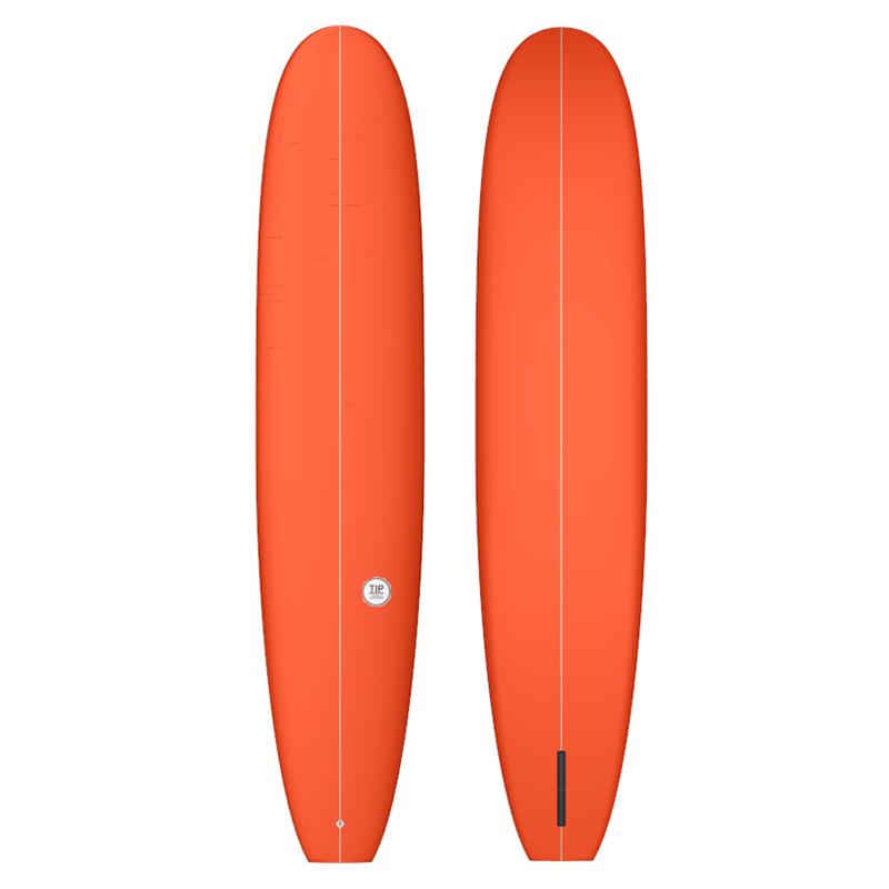 10月中旬入荷 新色登場！初心者向けロングボード「TIP」9.2ft とにかく