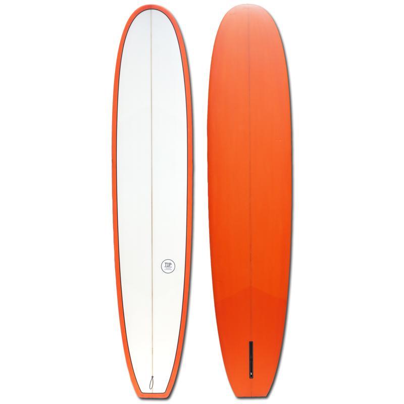 10月中旬入荷 初心者向けロングボード「TIP」9.4ft とにかく楽に