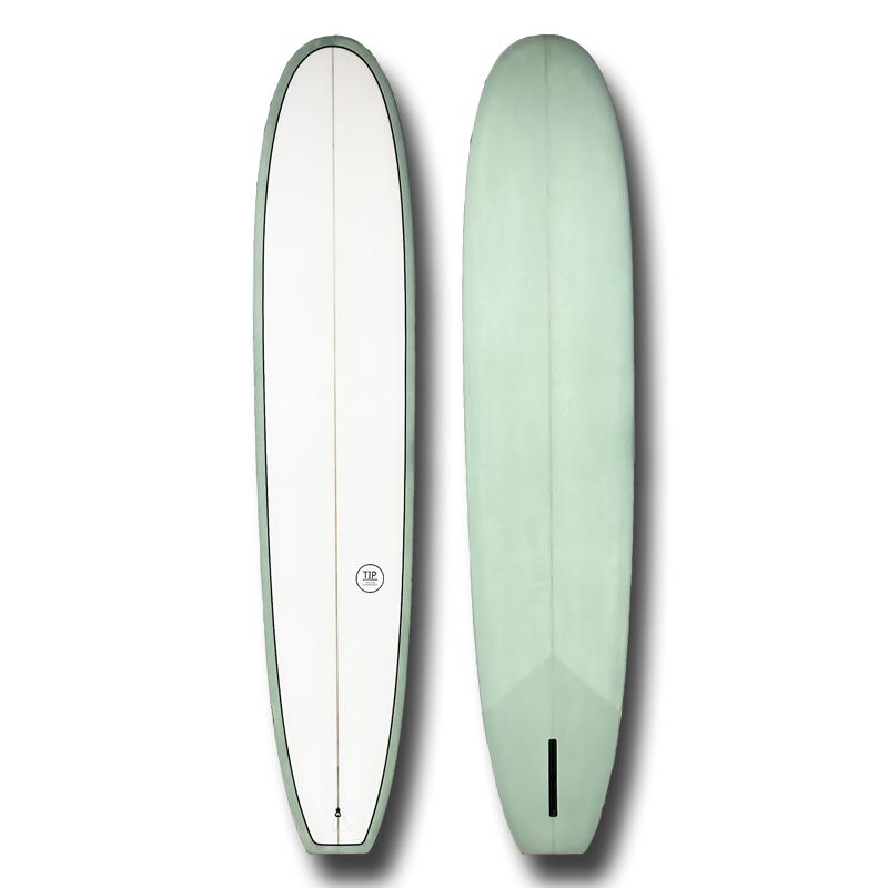 10月中旬入荷 初心者向けロングボード「TIP」9.6ft とにかく楽に