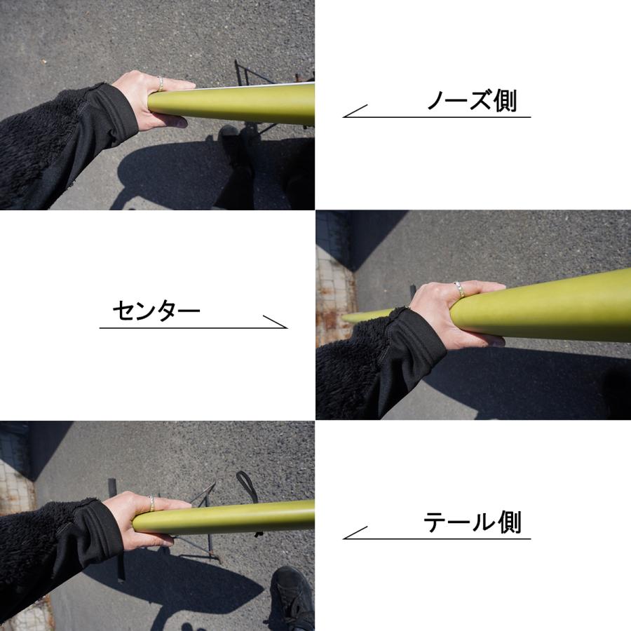 初心者向けロングボード「TIP」9.8ft とにかく楽にたくさん 初心者向けロングボード「TIP」9.8ft とにかく楽にたくさん