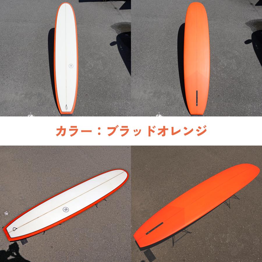 初心者向けロングボード「TIP」9.8ft とにかく楽にたくさん乗れる