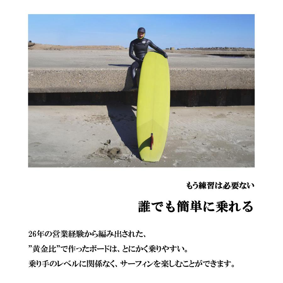 初心者向けロングボード「TIP」9.8ft とにかく楽にたくさん 初心者向けロングボード「TIP」9.8ft とにかく楽にたくさん
