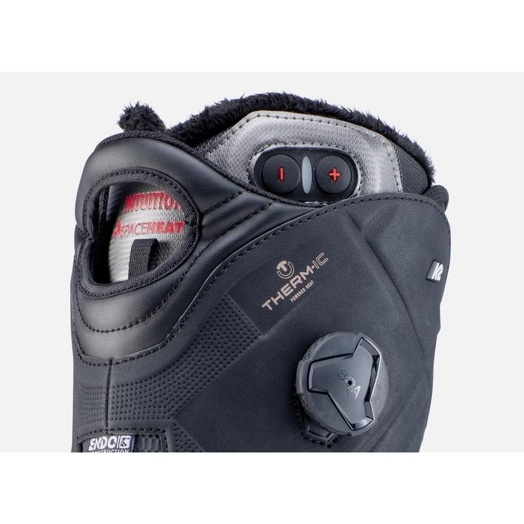 スノーボードブーツ K2 SAPERA HEAT 【公式通販】
