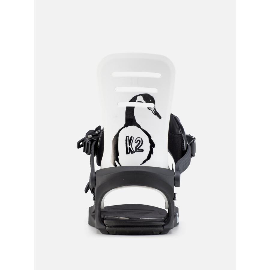 K2 Formula ビンディング オレンジ/グレー