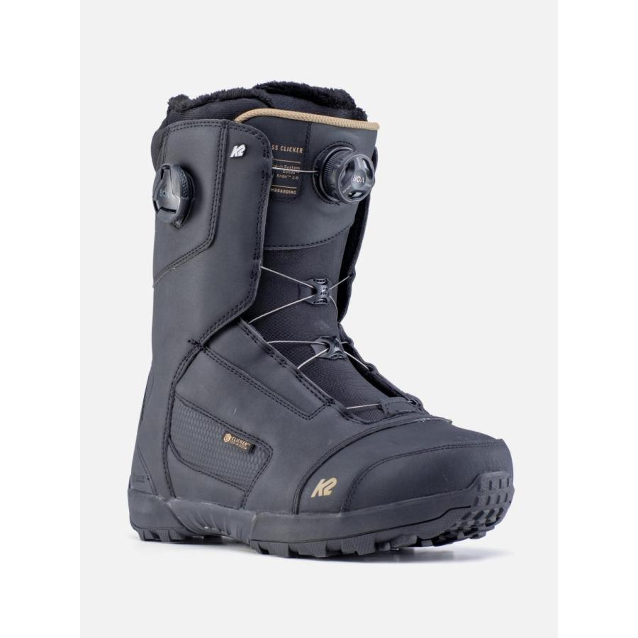 ブルーオーシャンビュー　K2 COMPASS スノーボードブーツ ブルーオーシャンビュー K2 COMPASS スノーボードブーツ